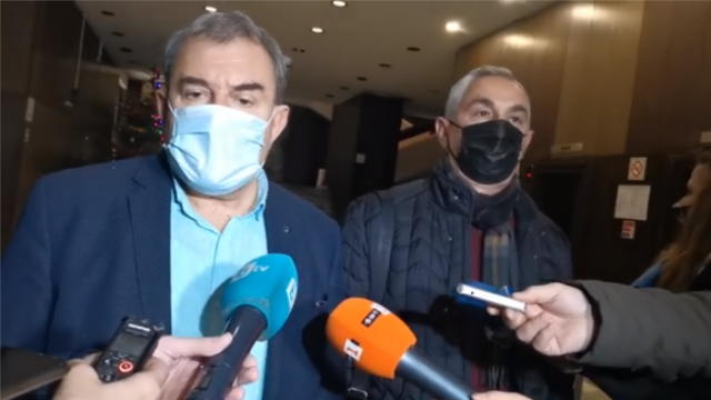 Преустановено е удълбочаването на траншеята и полагането на новия тръбопровод във Варненското езеро